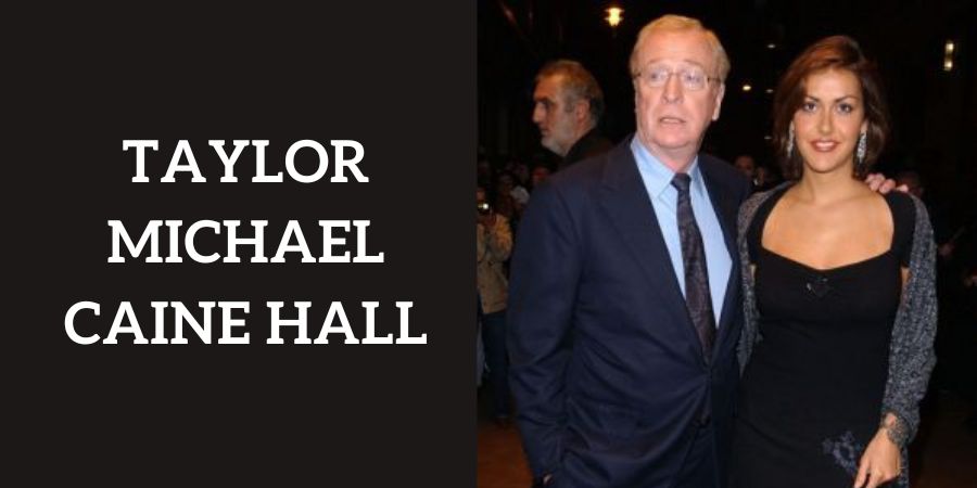 Taylor Michael Caine Hall