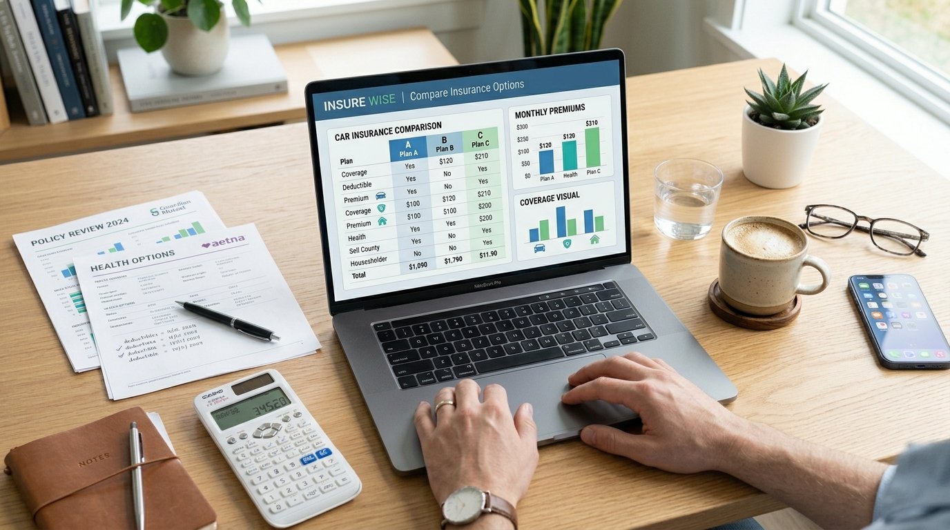 Versicherungsvergleich So finden Sie die beste Absicherung