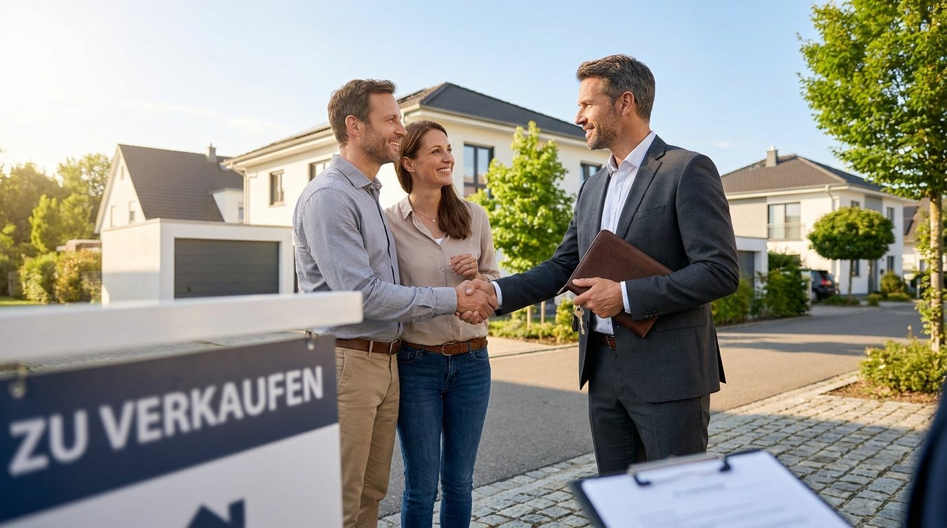 Immobilienmakler Oberhausen Die Wichtigsten Vorteile Einer Professionellen Immobilienvermittlung